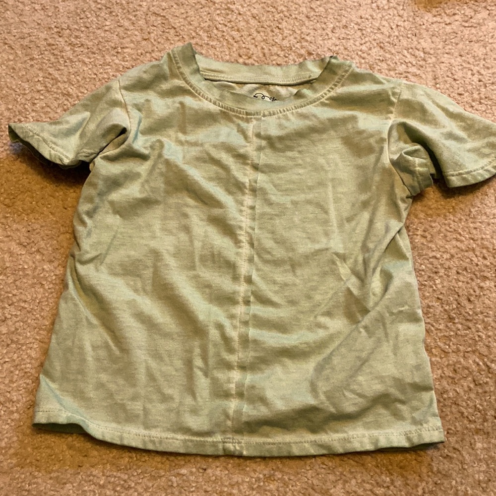 Girls short sleeve shirt